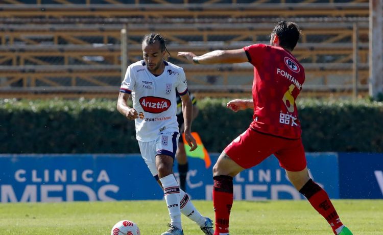 Deportes Melipilla Se Prepara Para Enfrentar A Audax Italiano Diario El Labrador Melipilla